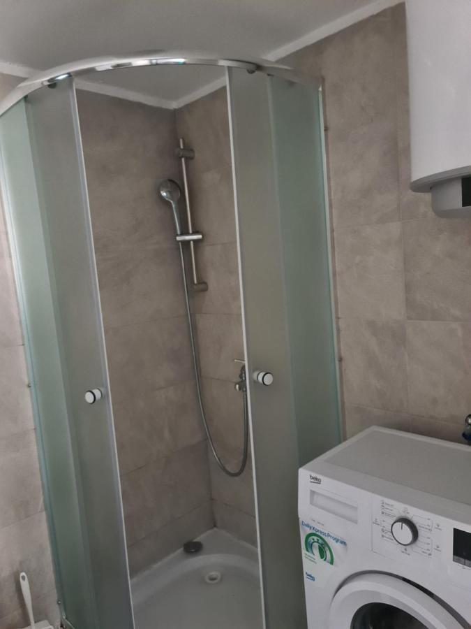 Ferienwohnung Marton Krk Exterior foto