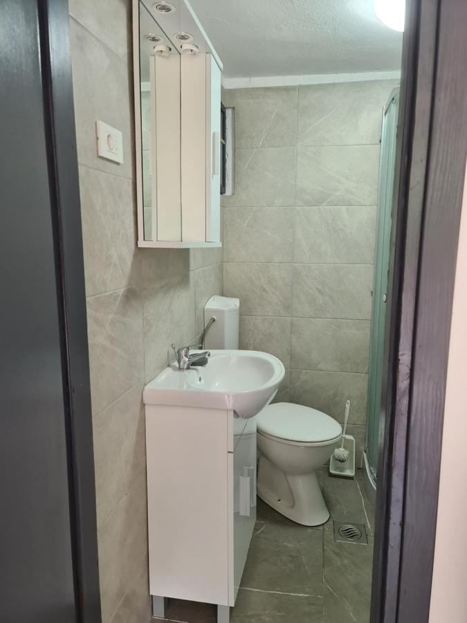 Ferienwohnung Marton Krk Exterior foto